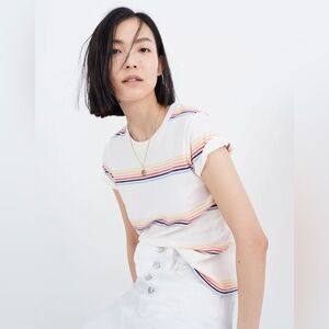 Madewell Northside Vintage Tee .